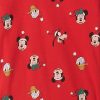 Gap × Disney Kids Organic Cotton Holiday PJ Set Gap × Disney Kids Organic Cotton Holiday PJ Set
