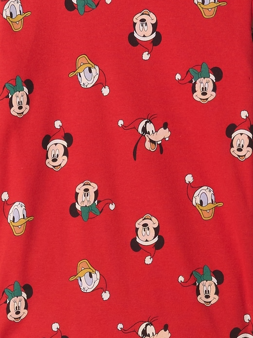 Gap × Disney Kids Organic Cotton Holiday PJ Set Gap × Disney Kids Organic Cotton Holiday PJ Set
