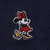 Gap × Disney Kids Pique Cropped Polo Shirt Gap × Disney Kids Pique Cropped Polo Shirt