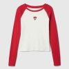 Gap × Disney Kids Raglan Character T-Shirt