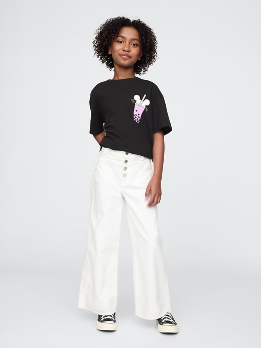 Gap × Disney Kids Tunic T-Shirt Gap × Disney Kids Tunic T-Shirt