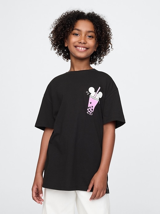 Gap × Disney Kids Tunic T-Shirt Gap × Disney Kids Tunic T-Shirt