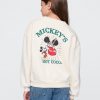 Gap × Disney Kids Vintage Soft Dolman Sweatshirt