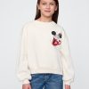 Gap × Disney Kids Vintage Soft Dolman Sweatshirt