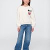 Gap × Disney Kids Vintage Soft Dolman Sweatshirt