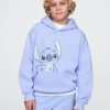 Gap × Disney Kids Vintage Soft Logo Hoodie Gap × Disney Kids Vintage Soft Logo Hoodie