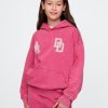 Gap × Disney Kids Vintage Soft Logo Hoodie