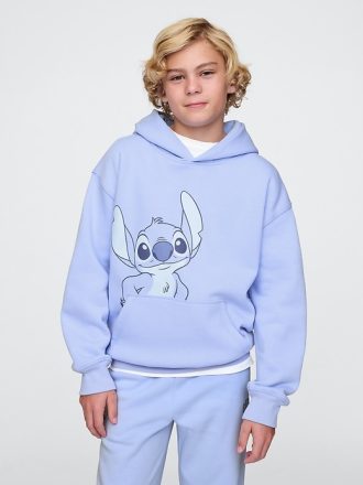 Gap × Disney Kids Vintage Soft Logo Hoodie