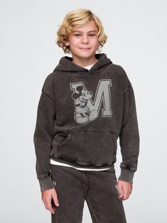 Gap × Disney Kids Vintage Soft Logo Hoodie