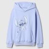 Gap × Disney Kids Vintage Soft Logo Hoodie Gap × Disney Kids Vintage Soft Logo Hoodie