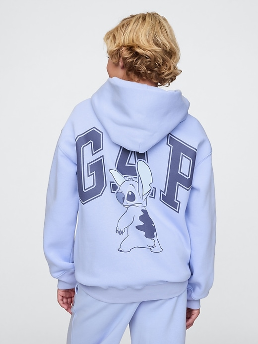 Gap × Disney Kids Vintage Soft Logo Hoodie Gap × Disney Kids Vintage Soft Logo Hoodie