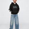 Gap × Disney Kids Vintage Soft Logo Hoodie