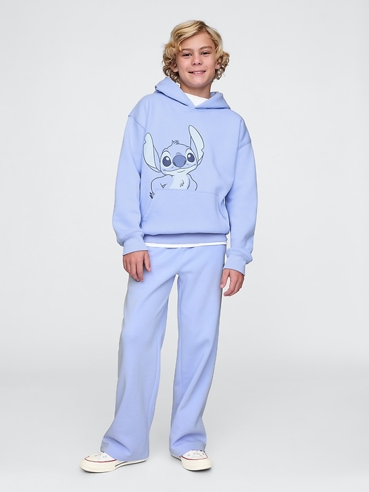Gap × Disney Kids Vintage Soft Logo Hoodie Gap × Disney Kids Vintage Soft Logo Hoodie