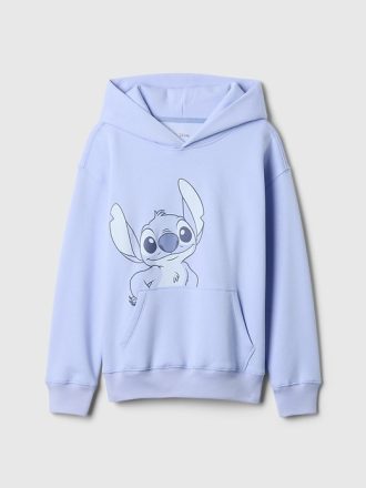 Gap × Disney Kids Vintage Soft Logo Hoodie