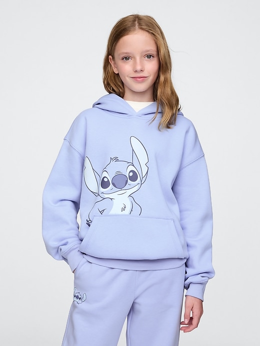 Gap × Disney Kids Vintage Soft Logo Hoodie Gap × Disney Kids Vintage Soft Logo Hoodie