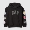 Gap × Disney Kids Vintage Soft Logo Hoodie