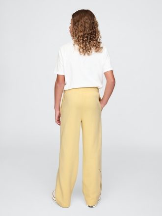 Gap × Disney Kids Vintage Soft Logo Sweatpants