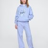 Gap × Disney Kids Vintage Soft Logo Sweatpants