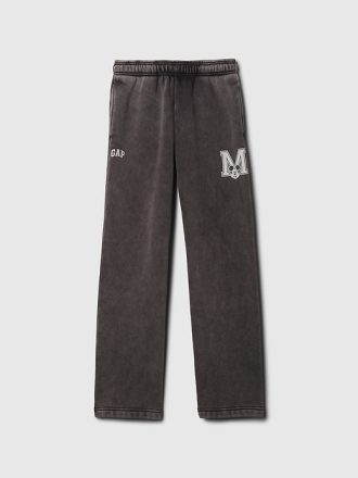 Gap × Disney Kids Vintage Soft Logo Sweatpants