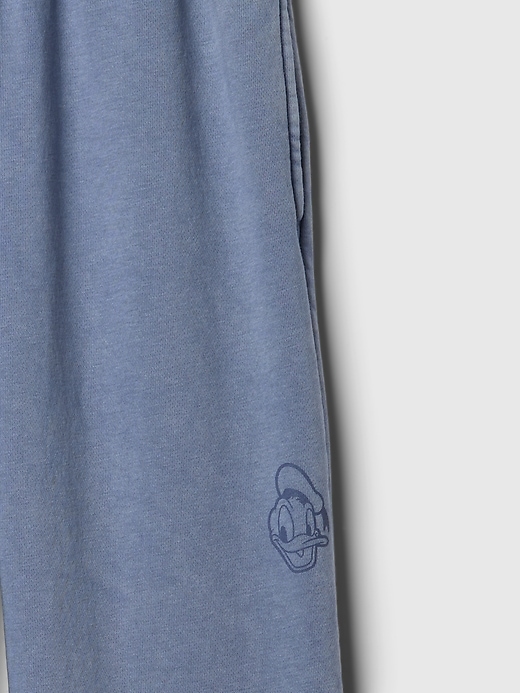 Gap × Disney Kids Vintage Soft Logo Sweatpants Gap × Disney Kids Vintage Soft Logo Sweatpants