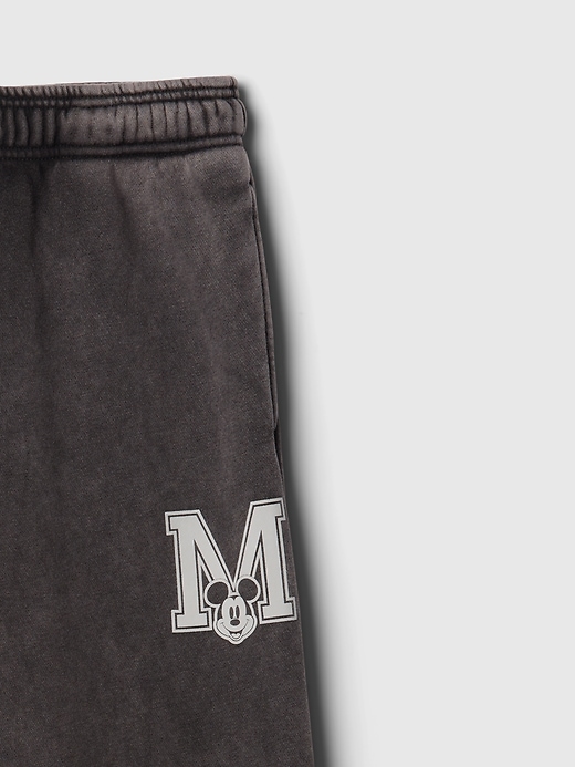 Gap × Disney Kids Vintage Soft Logo Sweatpants Gap × Disney Kids Vintage Soft Logo Sweatpants
