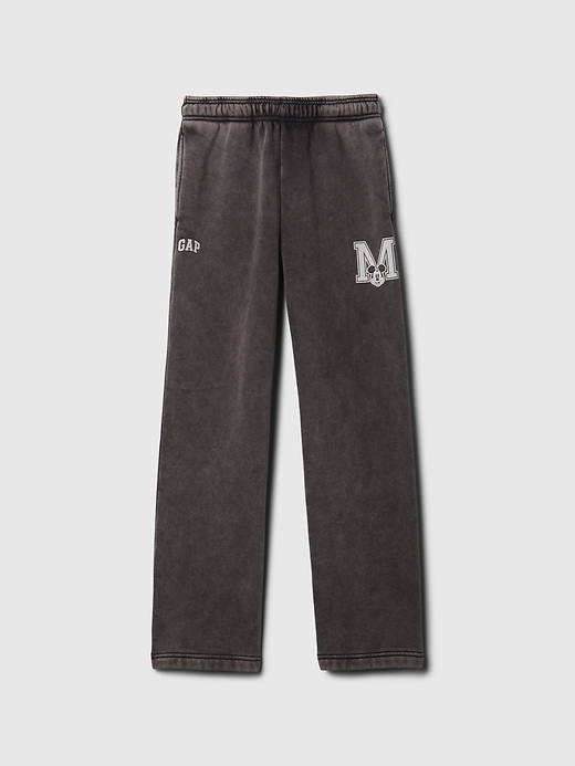 Gap × Disney Kids Vintage Soft Logo Sweatpants Gap × Disney Kids Vintage Soft Logo Sweatpants
