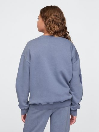 Gap × Disney Kids Vintage Soft Logo Sweatshirt
