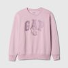 Gap × Disney Kids Vintage Soft Logo Sweatshirt Gap × Disney Kids Vintage Soft Logo Sweatshirt