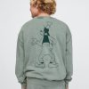 Gap × Disney Kids Vintage Soft Logo Sweatshirt