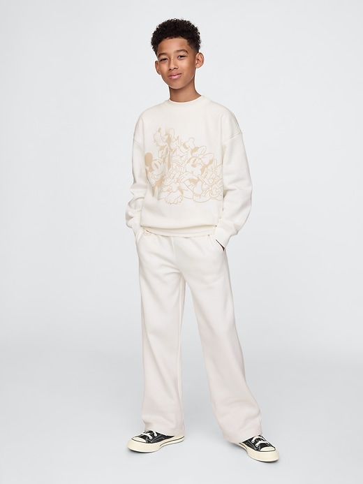 Gap × Disney Kids Vintage Soft Logo Sweatshirt Gap × Disney Kids Vintage Soft Logo Sweatshirt