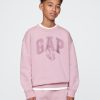 Gap × Disney Kids Vintage Soft Logo Sweatshirt Gap × Disney Kids Vintage Soft Logo Sweatshirt