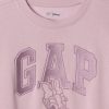 Gap × Disney Kids Vintage Soft Logo Sweatshirt Gap × Disney Kids Vintage Soft Logo Sweatshirt