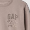 Gap × Disney Kids Vintage Soft Logo Sweatshirt Gap × Disney Kids Vintage Soft Logo Sweatshirt