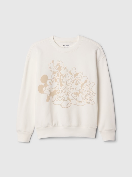 Gap × Disney Kids Vintage Soft Logo Sweatshirt Gap × Disney Kids Vintage Soft Logo Sweatshirt