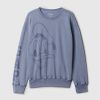 Gap × Disney Kids Vintage Soft Logo Sweatshirt