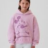 Gap × Disney Kids Vintage Soft Mickey Mouse Hoodie