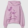 Gap × Disney Kids Vintage Soft Mickey Mouse Hoodie