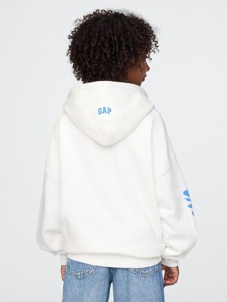 Gap × Disney Kids Vintage Soft Oversized Hoodie
