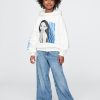 Gap × Disney Kids Vintage Soft Oversized Hoodie