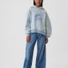 Gap × Disney Kids Vintage Soft Stitch Graphic Hoodie