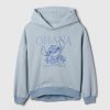 Gap × Disney Kids Vintage Soft Stitch Graphic Hoodie