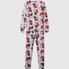 Gap × Disney Organic Brushed Cotton Minnie Mouse PJ Set