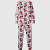 Gap × Disney Organic Brushed Cotton Minnie Mouse PJ Set