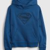 GapKids | DC™ Vintage Soft Graphic Hoodie