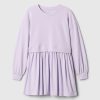 Kids 2-in-1 Vintage Soft Sweatshirt Dress Kids 2-in-1 Vintage Soft Sweatshirt Dress