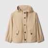 Kids Anorak Trench Coat