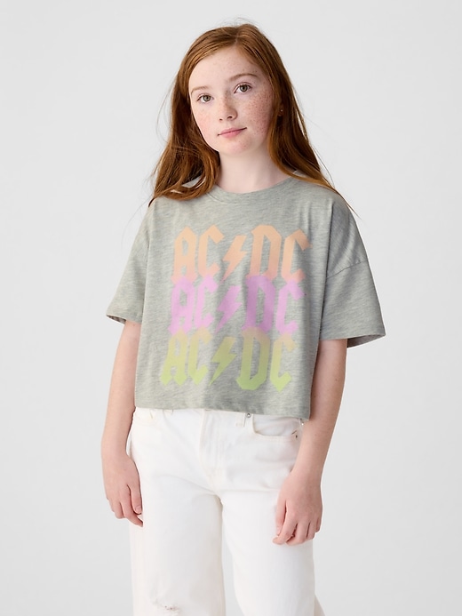 Kids Band Graphic T-Shirt Kids Band Graphic T-Shirt