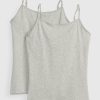 Kids Basic Cami (2-Pack)