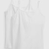 Kids Basic Cami (2-Pack)