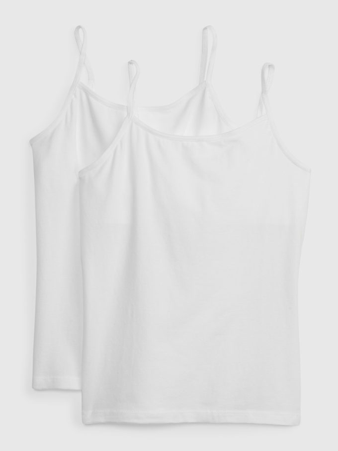 Kids Basic Cami (2-Pack)
